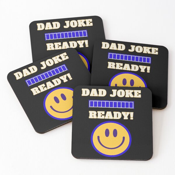 Item preview, Funny T-Shirt - Dad Joke Ready designed and sold by kozimster00.