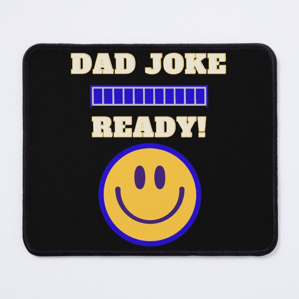 Item preview, Funny T-Shirt - Dad Joke Ready designed and sold by kozimster00.