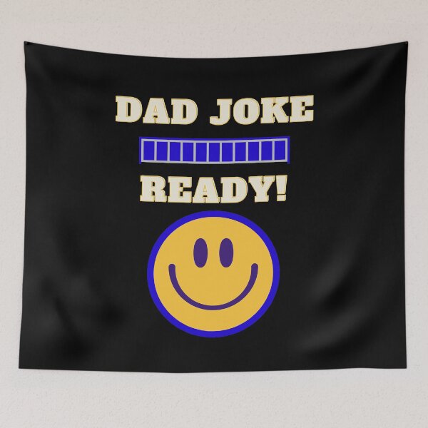 Item preview, Funny T-Shirt - Dad Joke Ready designed and sold by kozimster00.