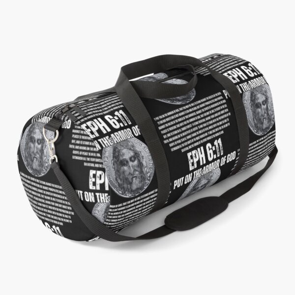 Item preview, EPH 6:11 ARMOUR OF GOD designed and sold by Spritwarriorpod.