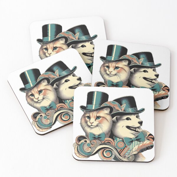 Item preview, Vintage Pet Companions designed and sold by SI-VA.