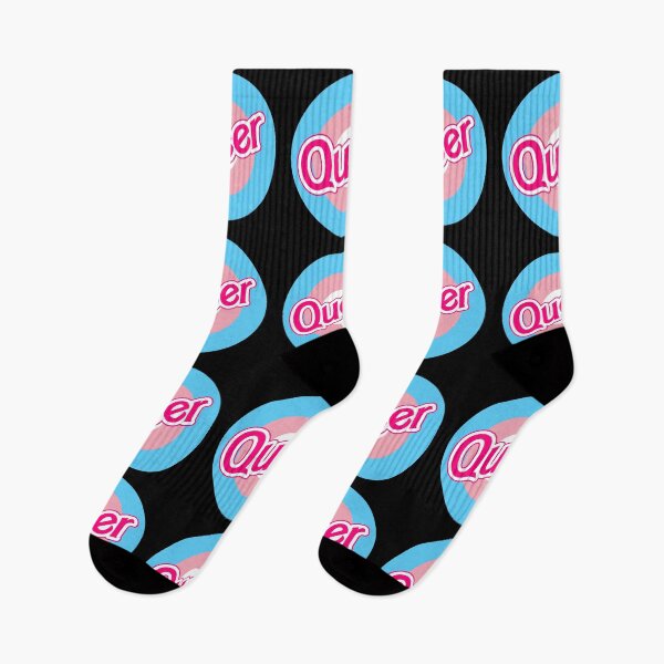 Artikelvorschau, Queer Trans Flagge Ziel - Trans Flagge Bullseye entworfen und verkauft von Thelittlelord.