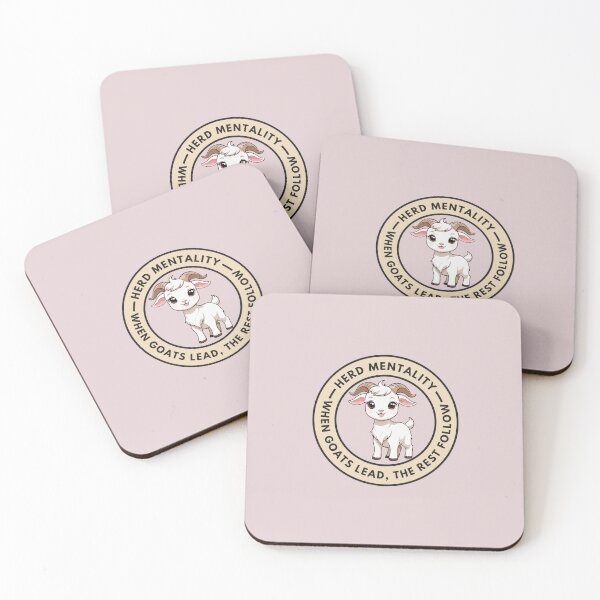 Item preview, When goats lead designed and sold by Atlantico54.
