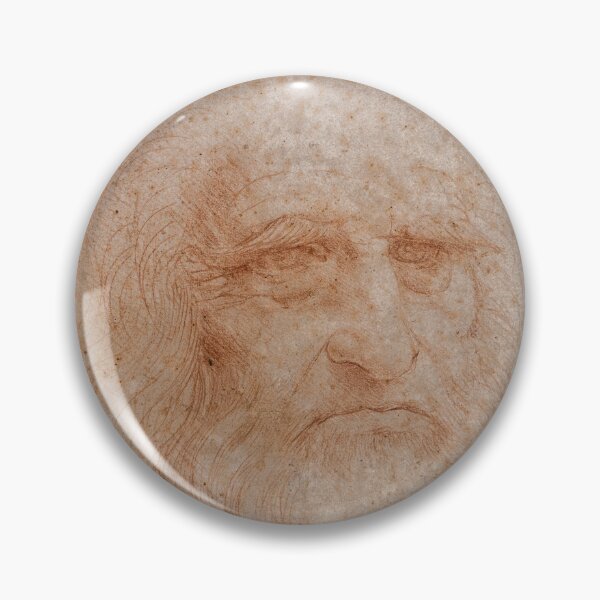 Item preview, Leonardo da Vinci designed and sold by gamgees.