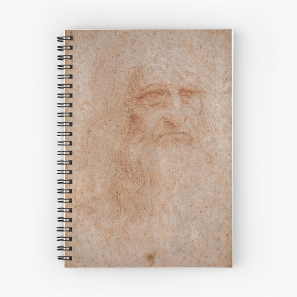 Item preview, leonardo da vinci designed and sold by gamgees.