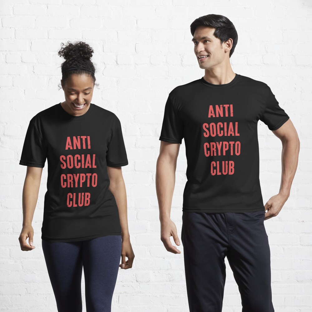 Anti Social Crypto Club