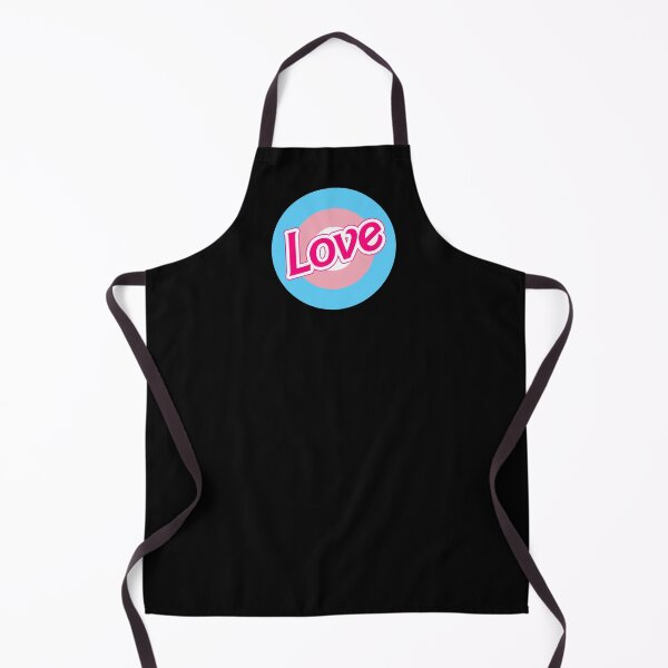 Artikelvorschau, Liebe Trans Flagge Ziel - Trans Flagge Bullseye entworfen und verkauft von Thelittlelord.