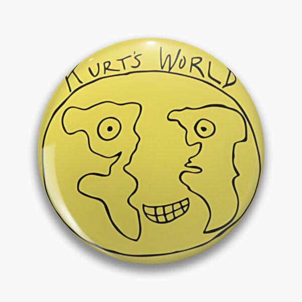 Item preview, Spree movie Kurt's world logo designed and sold by LarkaArt.