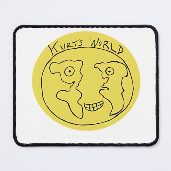 Item preview, Spree movie Kurt's world logo designed and sold by LarkaArt.