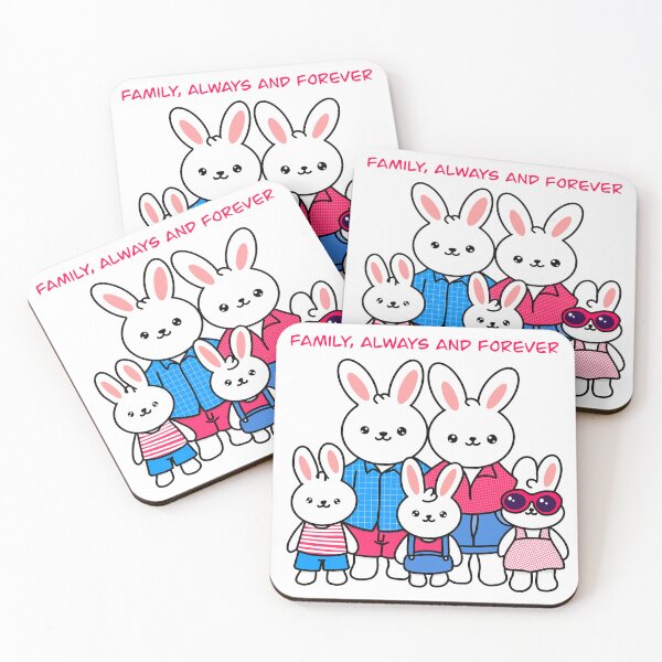 Item preview, Family, always and forever designed and sold by Cuteshop94.