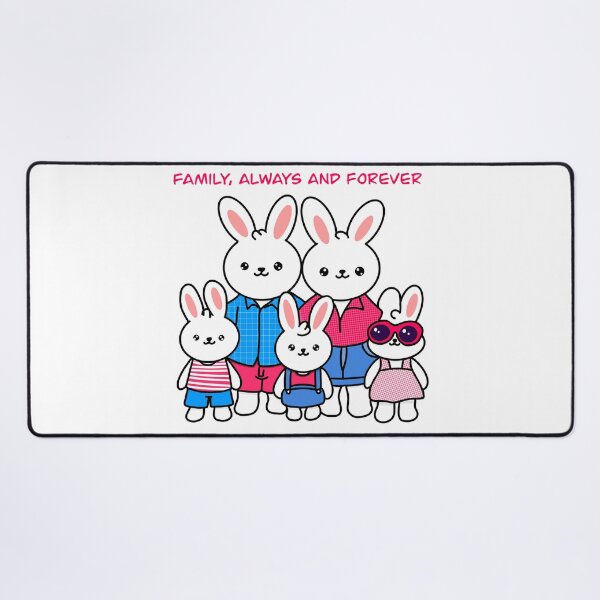 Item preview, Family, always and forever designed and sold by Cuteshop94.