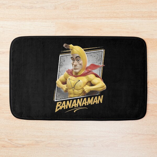 Item preview, Bananaman - Nana Banana designed and sold by JansenGS.