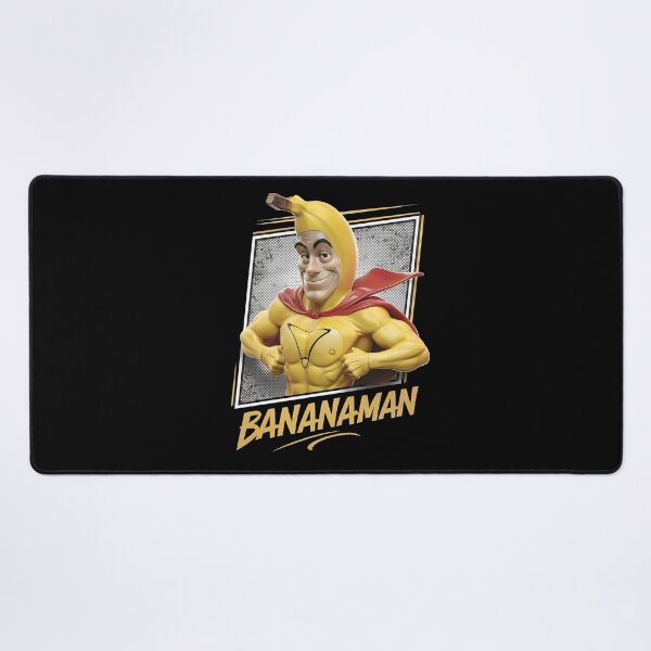 Item preview, Bananaman - Nana Banana designed and sold by JansenGS.