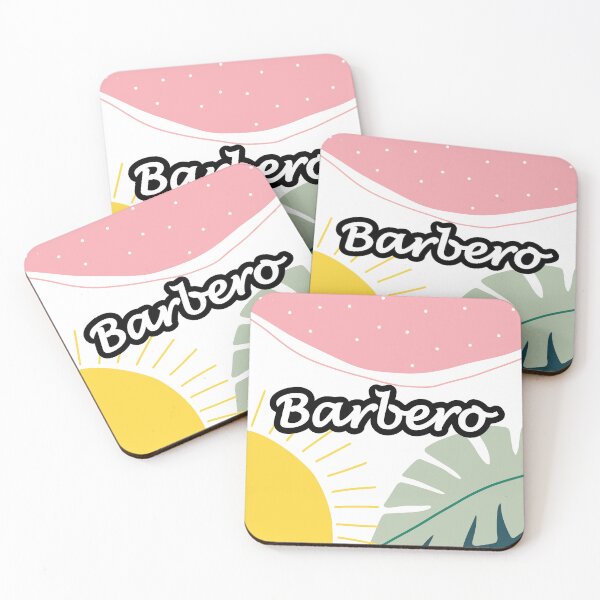 Item preview, Barbero designed and sold by sheelatewatia.
