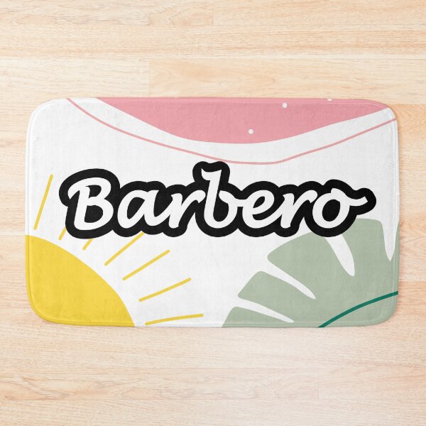 Item preview, Barbero designed and sold by sheelatewatia.