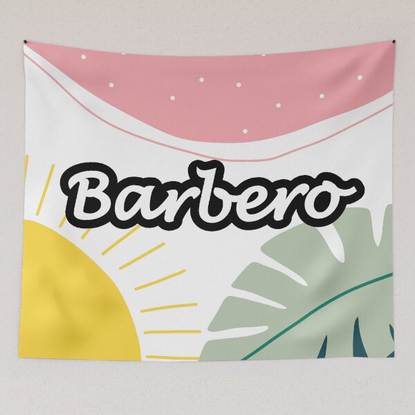 Item preview, Barbero designed and sold by sheelatewatia.