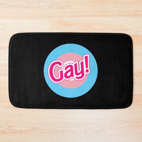 Artikelvorschau, Gay Pride - Zielscheibe mit Trans-Flagge - Bullseye mit Trans-Flagge entworfen und verkauft von Thelittlelord.