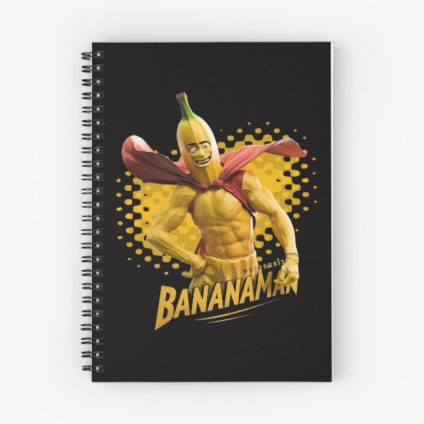 Item preview, Bananaman - Nana Banana designed and sold by JansenGS.