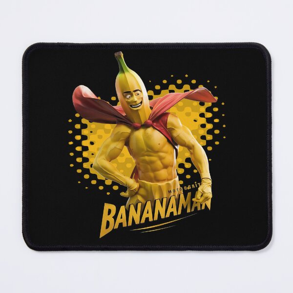 Item preview, Bananaman - Nana Banana designed and sold by JansenGS.