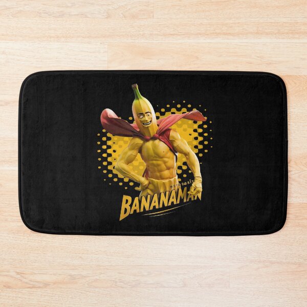 Item preview, Bananaman - Nana Banana designed and sold by JansenGS.