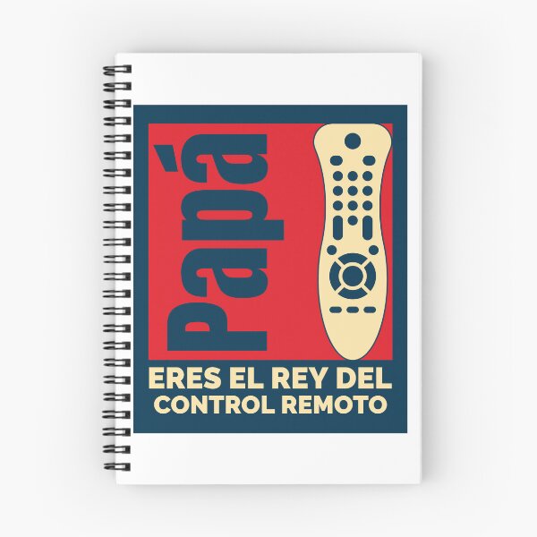 Item preview, Papá, eres el rey del control remoto día del padre español designed and sold by JOSHS-TEES.