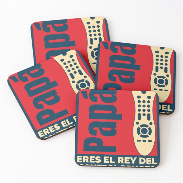 Item preview, Papá, eres el rey del control remoto spanish fathers day designed and sold by JOSHS-TEES.