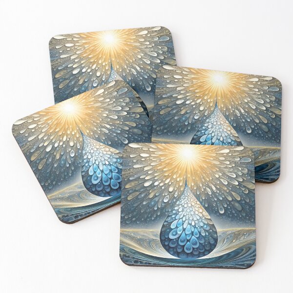 Item preview, Raindrop Art designed and sold by MystiicCreative.