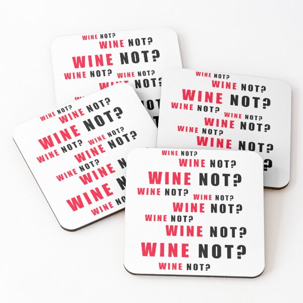 Item preview, Wine not?  designed and sold by RysowankaZS.