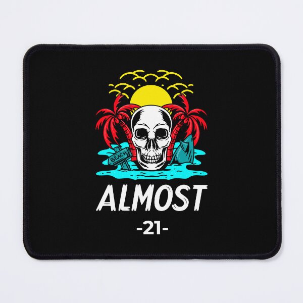 Item preview, Almost 21 designed and sold by momofeelings.