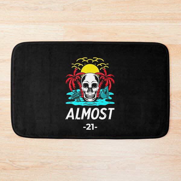 Item preview, Almost 21 designed and sold by momofeelings.