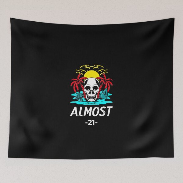 Item preview, Almost 21 designed and sold by momofeelings.