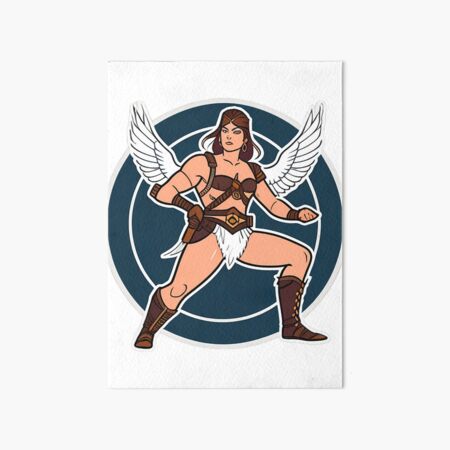 Item preview, Swan Lake Warrior designed and sold by Naughty-Brenden.