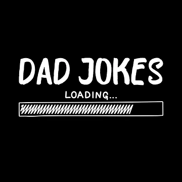 Artwork thumbnail, Dad jokes loading by Rizstr