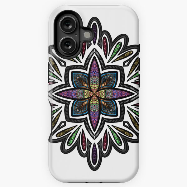 Item preview, Floral Mandala  designed and sold by Ashersart0620.