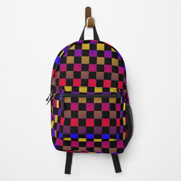 Item preview, Bold Check in Colors designed and sold by DD Design.