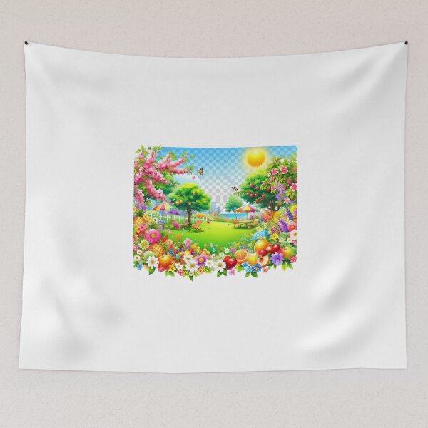 Item preview, Summertime designed and sold by ModederZukunft.