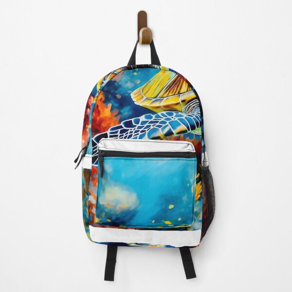 Item preview, Hawksbill turtle designed and sold by Island Art Studios.