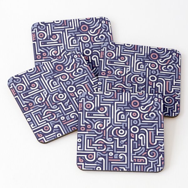 Item preview, Lines and Circles designed and sold by l-McAwesome-l.