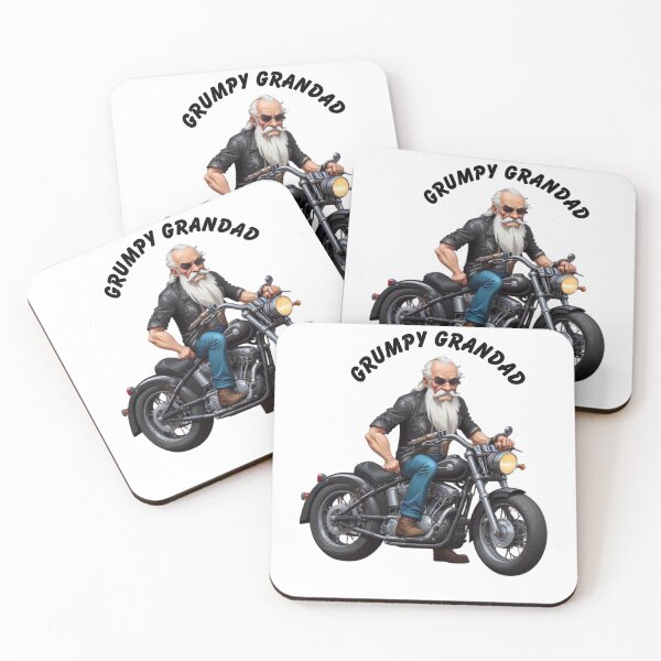 Item preview, Grumpy Grandad designed and sold by COWELLM.