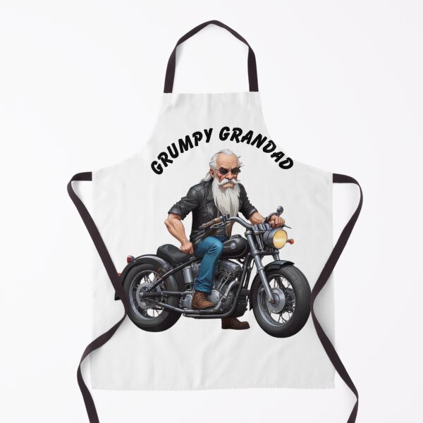 Item preview, Grumpy Grandad designed and sold by COWELLM.