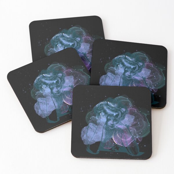 Item preview, Gibson Girl Underwater designed and sold by MarigoldandLily.