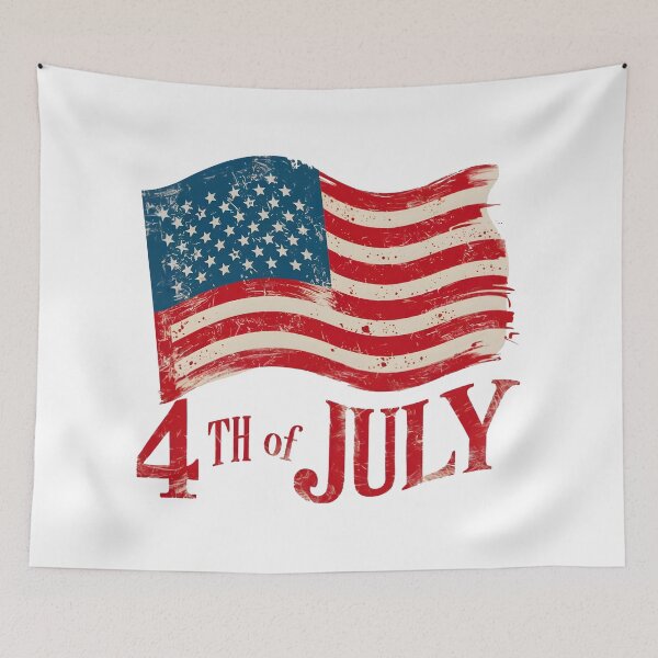 Item preview, 4th of July - Independence Day designed and sold by Stvchu.