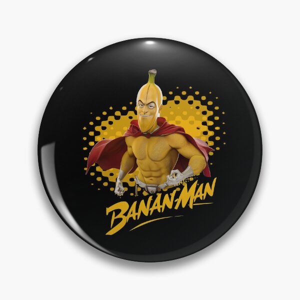 Item preview, Bananaman - Nana Banana designed and sold by JansenGS.