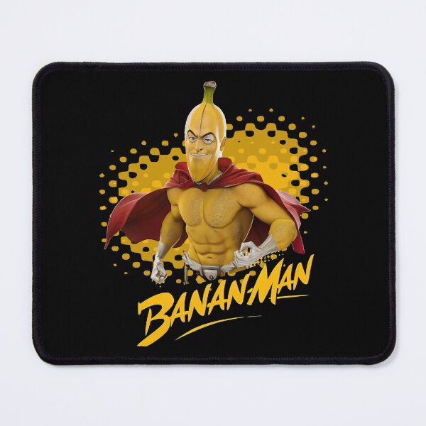 Item preview, Bananaman - Nana Banana designed and sold by JansenGS.