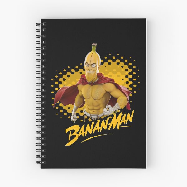 Item preview, Bananaman - Nana Banana designed and sold by JansenGS.