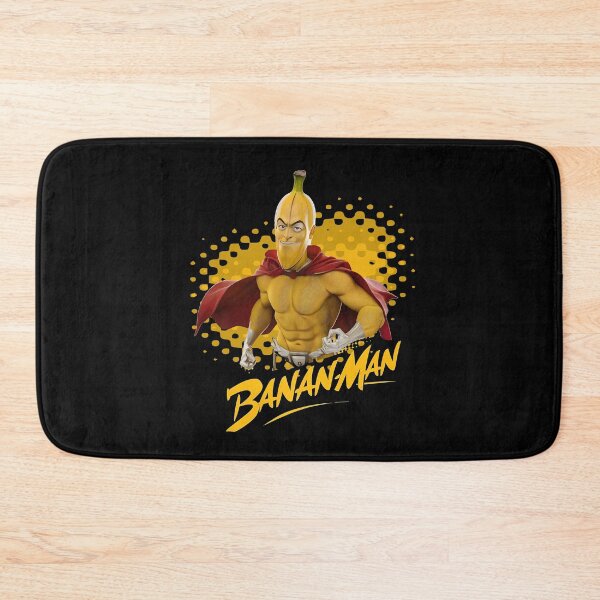 Item preview, Bananaman - Nana Banana designed and sold by JansenGS.