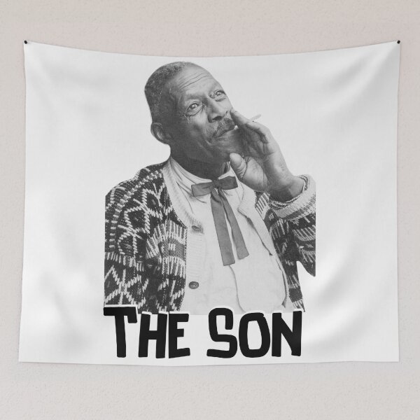 Item preview, Edward James "Son" House Jr. - American Delta Blues - slide guitar designed and sold by Lindaco.