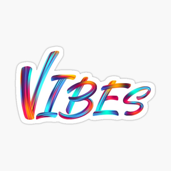 Item preview, Vibes T-Shirt  designed and sold by The-Zeal.