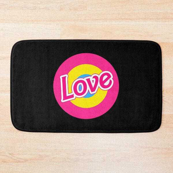 Item preview, Pansexual Target - Pan Flag Bullseye - LOVE designed and sold by Thelittlelord.
