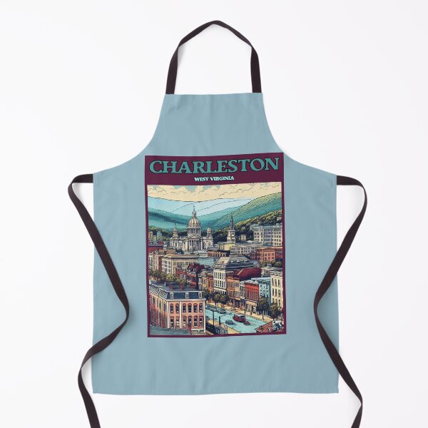 Item preview, Charleston, West Virginia designed and sold by cloudland.